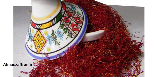 خرید مستقیم زعفران