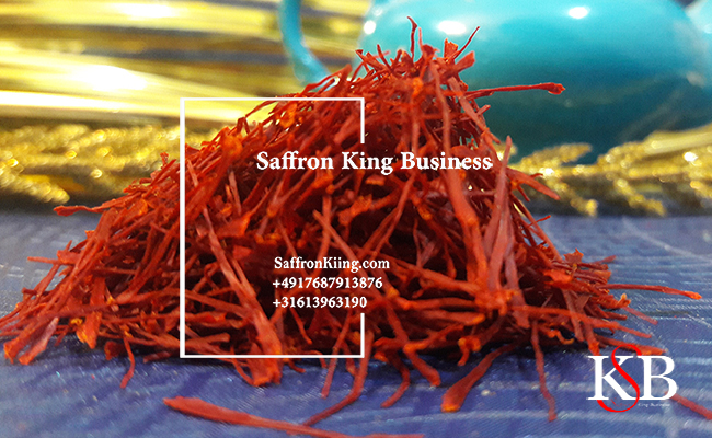 اشتر Saffron King